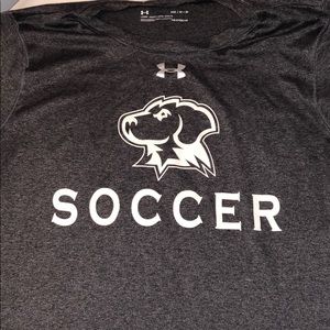 UMBC Soccer Shirt